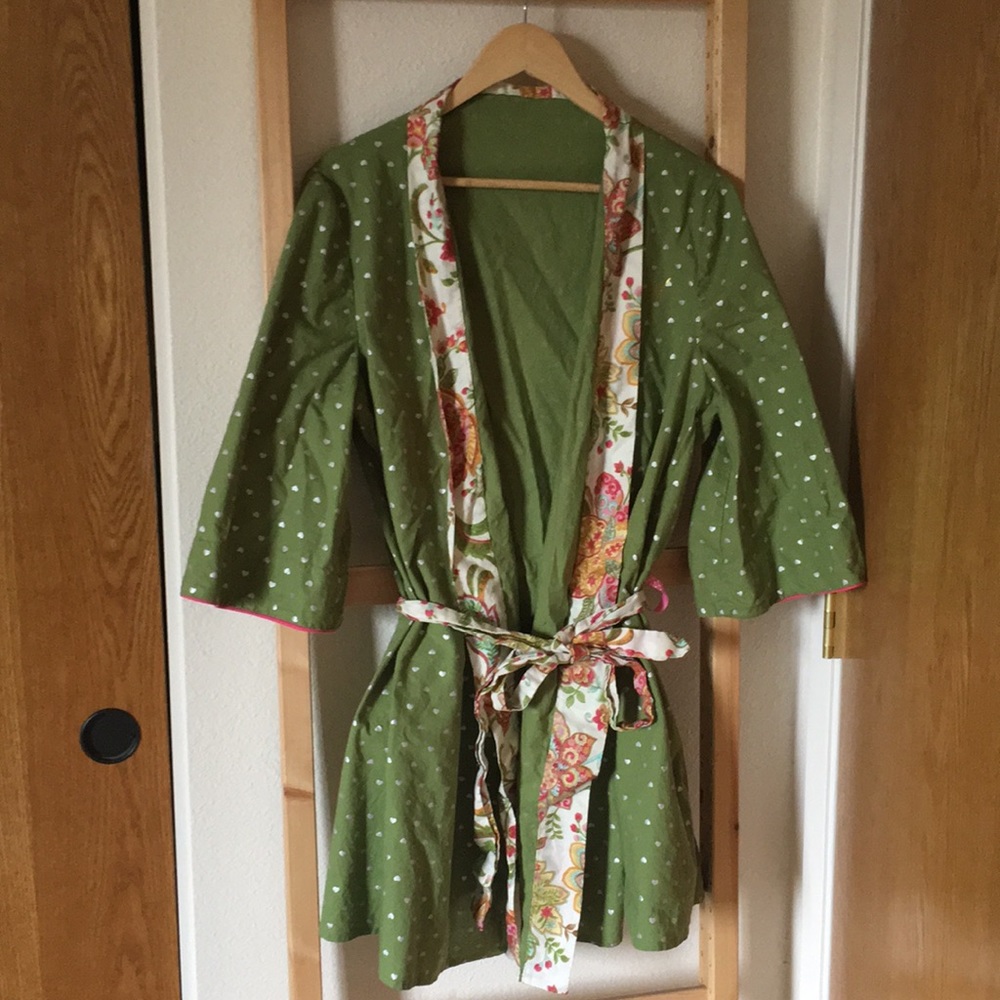 Bridesmaid robe